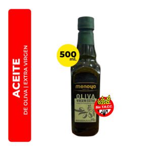 ACEITE DE OLIVA VIRGEN EXTRA MENOYO 500ML