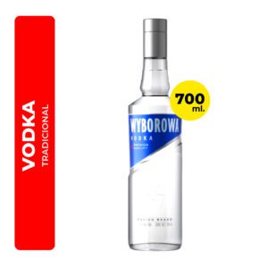 VODKA WYBOROWA 700ML