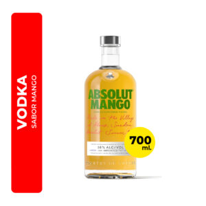 VODKA ABSOLUT MANGO 700ML