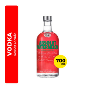 VODKA ABSOLUT WATERMELON 700ML