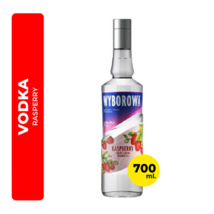 VODKA WYBOROWA RASPBERRY 700ML