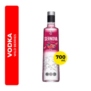 VODKA SERNOVA WILD BERRIES 700ML