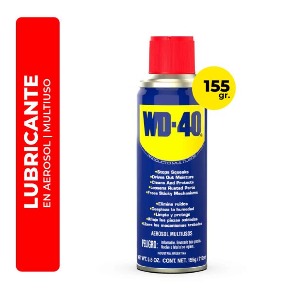 LUBRICANTE WD-40 155G