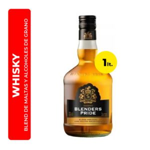 WHISKY BLENDERS PRIDE 1L