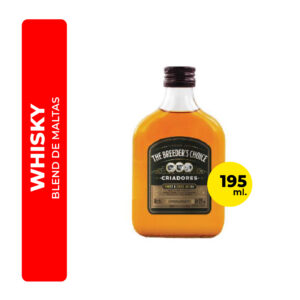 WHISKY THE BREEDER´S CHOICE 195ML