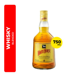WHISKY WHITE HORSE 750ML