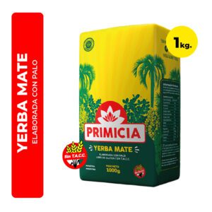 YERBA MATE PRIMICIA 1K