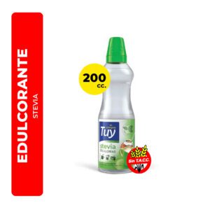 EDULCORANTE TUY STEVIA 200CC