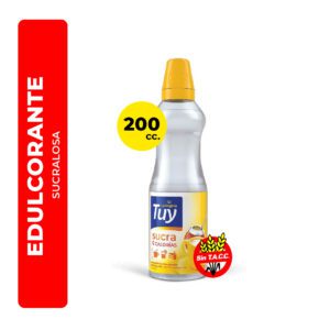 EDULCORANTE TUY SUCRALOSA 200CC
