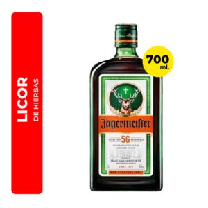 JÄGERMEISTER 700ML