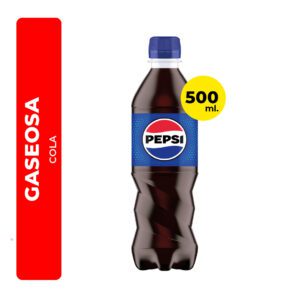 GASEOSA PEPSI 500ML