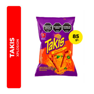 TAKIS XPLOSION 85G