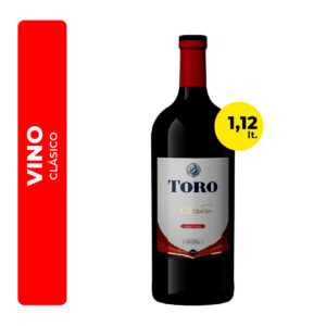 VINO TORO CLÁSICO 1,125L