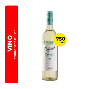 VINO CAFAYATE TORRONTÉS DULCE 750ML