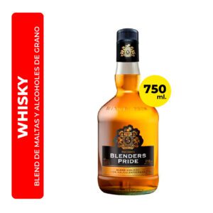 WHISKY BLENDERS PRIDE 750ML