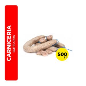 BUTIFARRA 500G