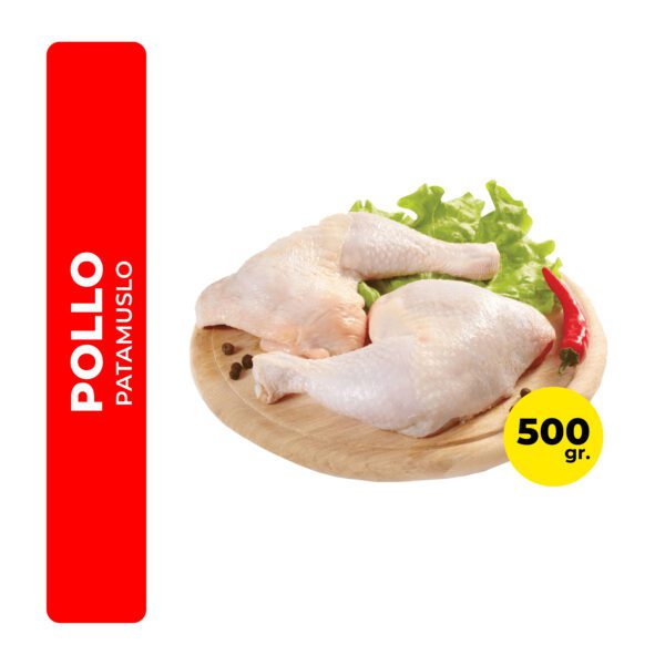 POLLO PATA MUSLO 500G