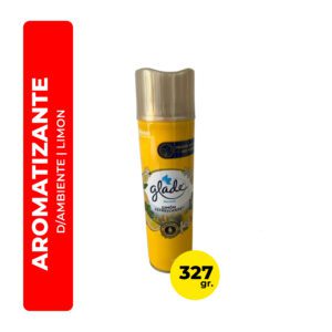 AROMATIZANTE DE AMBIENTE GLADE LIMON 327G