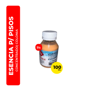 ESENCIA PARA PISOS GIANVALE COLONIA 100CC
