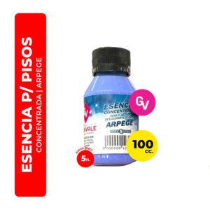 ESENCIA PARA PISOS GIANVALE ARPEGE 100CC
