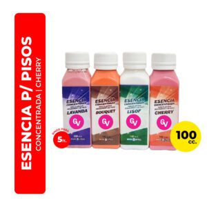 ESENCIA PARA PISOS GIANVALE CHERRY 100CC