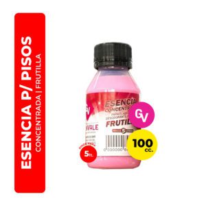 ESENCIA PARA PISOS GIANVALE FRUTILLA 100CC