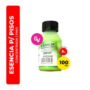 ESENCIA PARA PISOS GIANVALE PINO 100CC