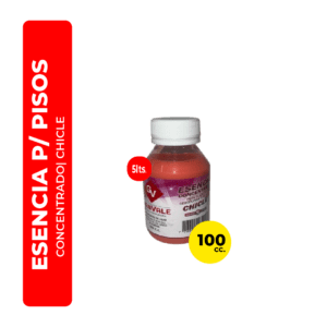 ESENCIA PARA PISOS GIANVALE CHICLE 100CC