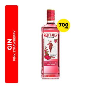 GIN PINK STRAWBERRY BEEFEATER 700ML