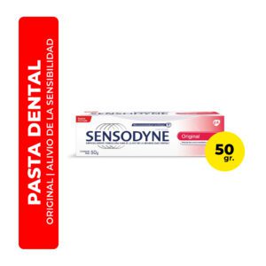 PASTA DENTAL SENSODYNE 50G