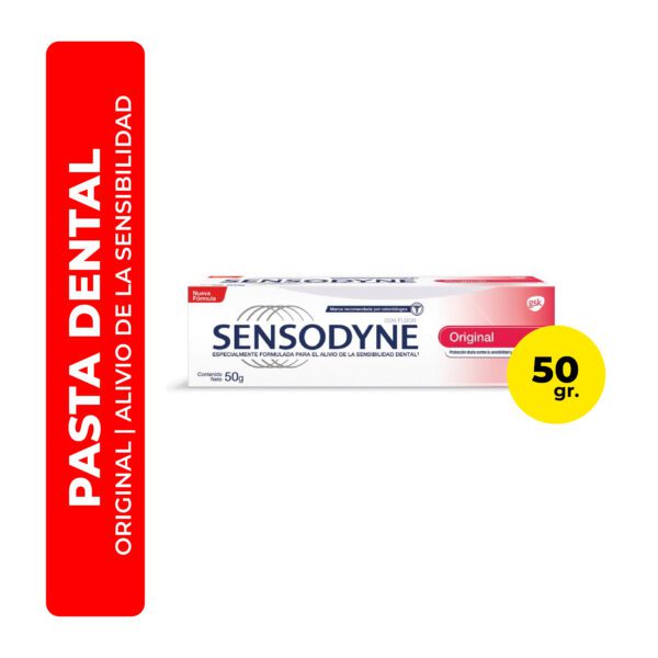 PASTA DENTAL SENSODYNE 50G