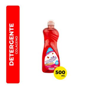 DETERGENTE MAGIC COLAGENO 500ML