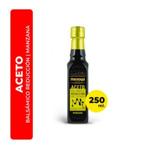 ACETO MENOYO MANZANA 250ML