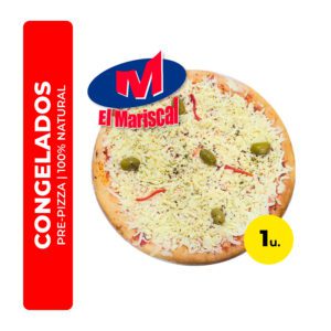 PIZZA CONGELADA EL MARISCAL
