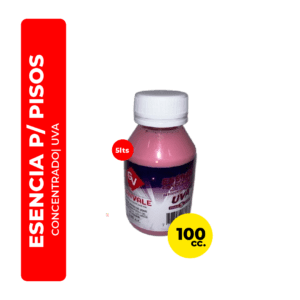 ESENCIA PARA PISOS GIANVALE UVA 100CC