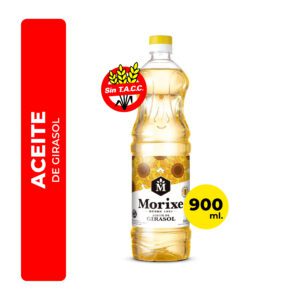 ACEITE DE GIRASOL MORIXE 900ML