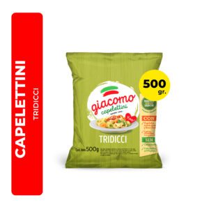 CAPELETTINI GIACOMO TRIDICCI 500G