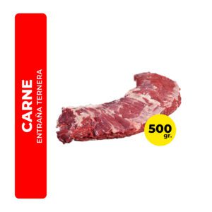 CARNE ENTRAÑA 500G