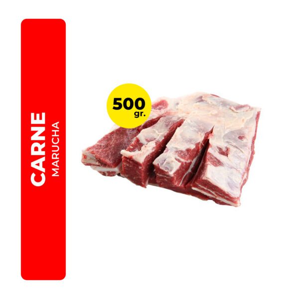 CARNE AGUJA/MARUCHA 500G