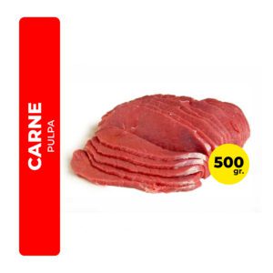 CERDO PULPA 500G