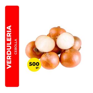 CEBOLLA 500G