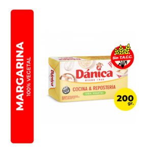 DÁNICA CLÁSICA 200G