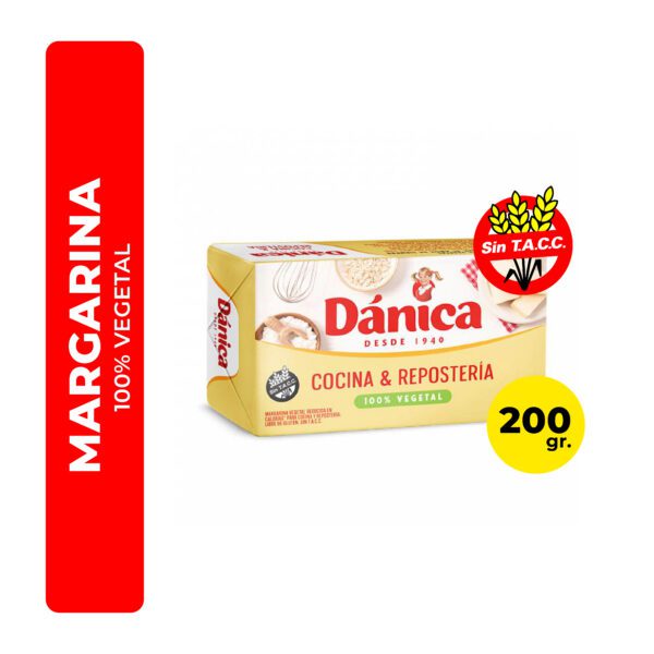DÁNICA CLÁSICA 200G