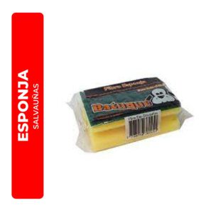 ESPONJA BATUQUE