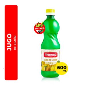 JUGO DE LIMON MENOYO 500ML