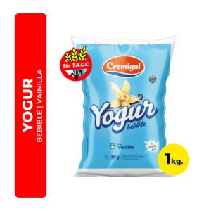 YOGUR CREMIGAL VAINILLA 1L