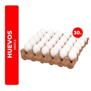 MAPLE DE HUEVOS