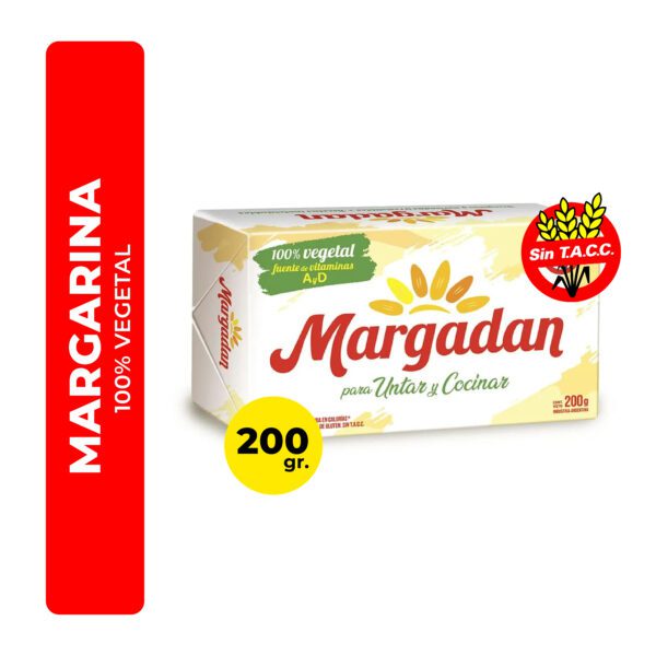 MARGADAN CLÁSICA 200G