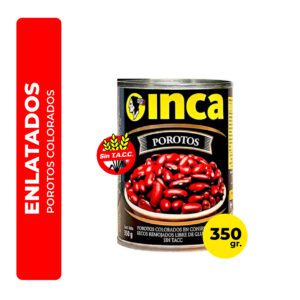 POROTOS COLORADOS INCA 350G
