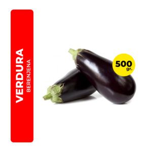 BERENJENA 500G